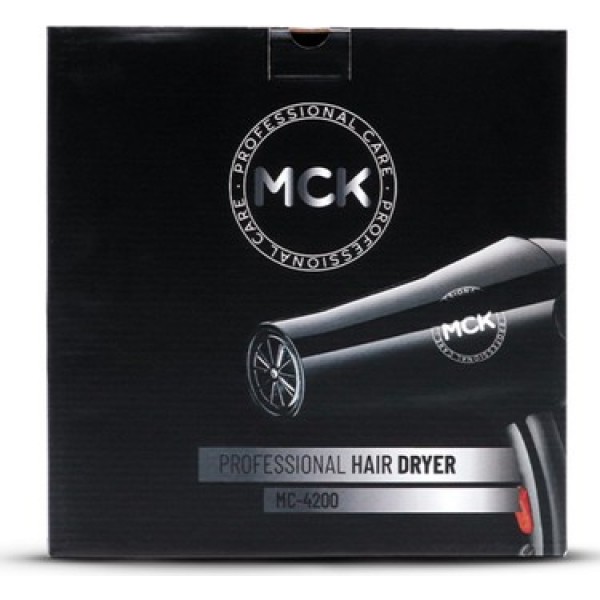 Mck MC-4200 Profesyonel 2400 Watt Saç Kurutma & Fön Makinesi