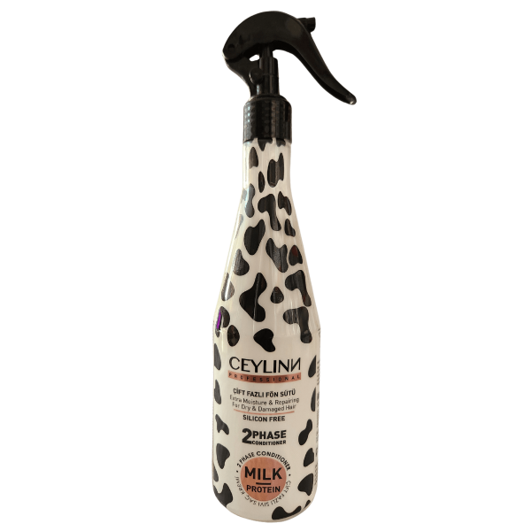 Ceylinn Milk Protein Çift Fazlı Fön Suyu 400 ml